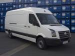 Volkswagen Crafter LWB High Roof Bus 2006 года